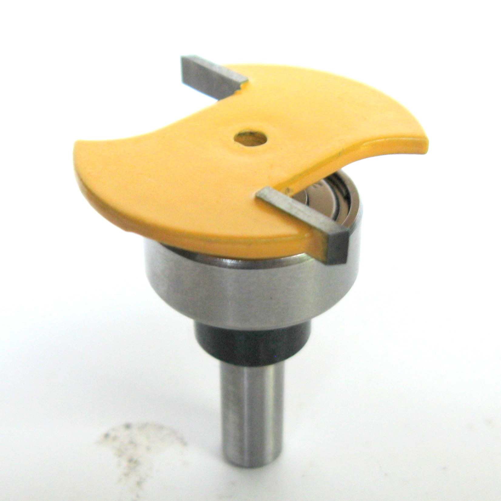 3 pc Top Bearing Flooring and Slotting Router Bit Set sct888